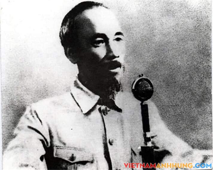Câu chuyện về chiếc áo Bác mặc ngày 2/9/1945