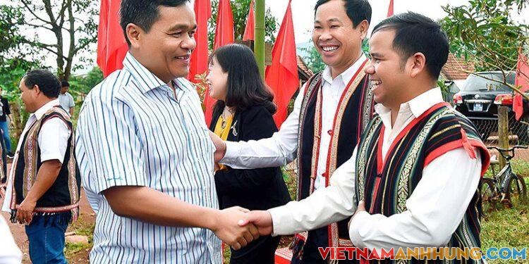 Đoàn kết, quyết tâm xây dựng Gia Lai phát triển bền vững