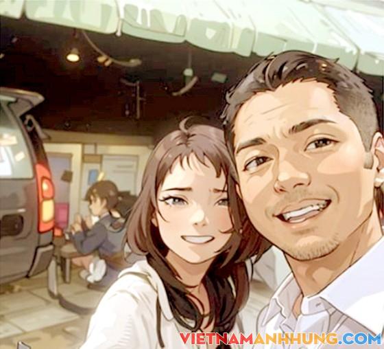 Cẩn trọng với ứng dụng AI tạo ảnh phong cách anime