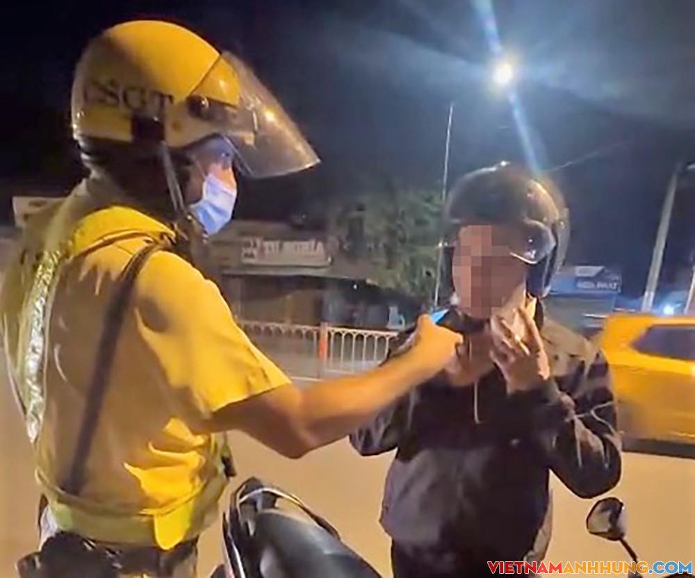 Vi phạm nồng độ cồn: Hết đường xin xỏ!