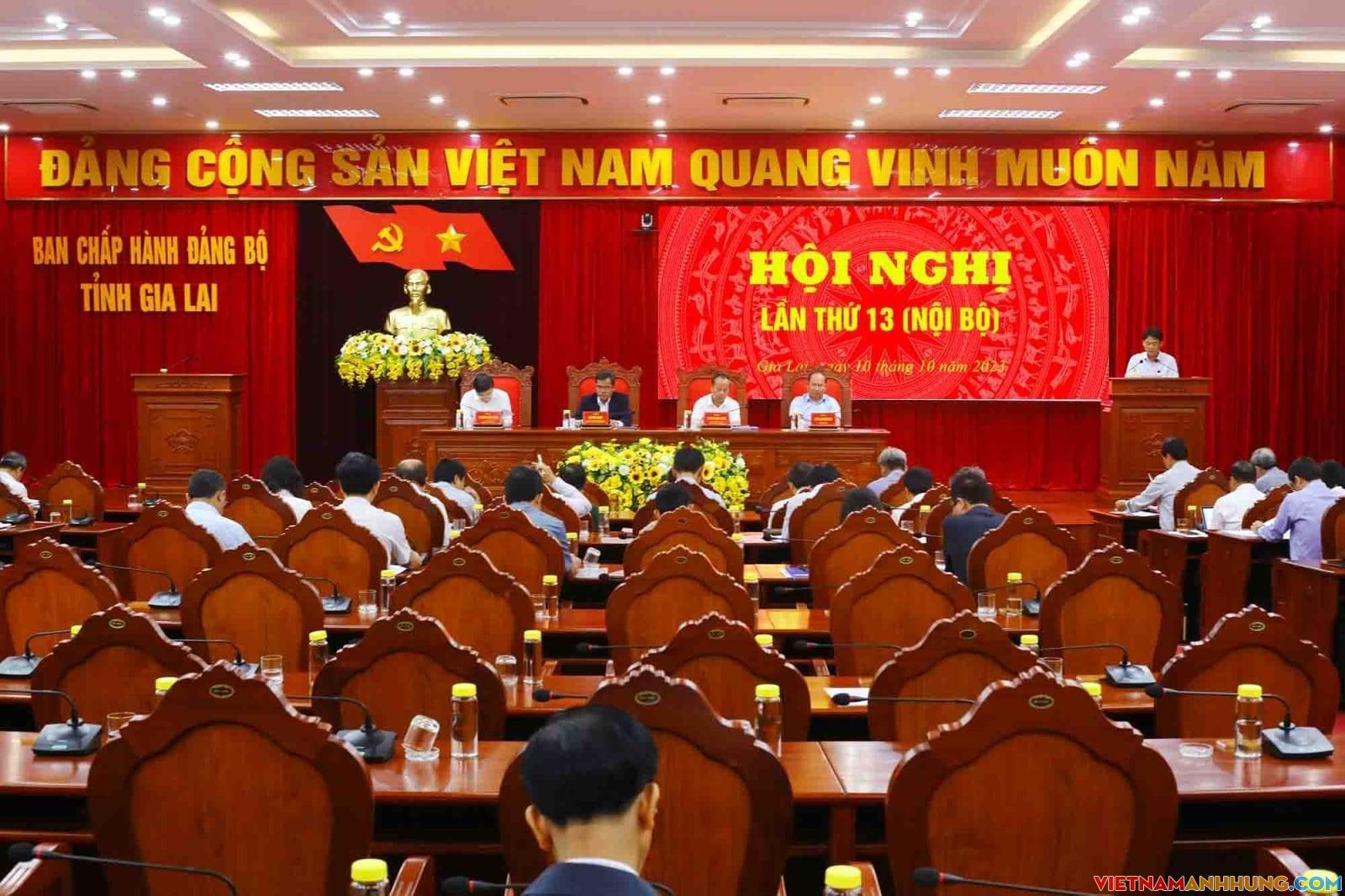 Thông cáo báo chí về công tác xem xét, xử lý kỷ luật đảng của BCH Đảng bộ tỉnh