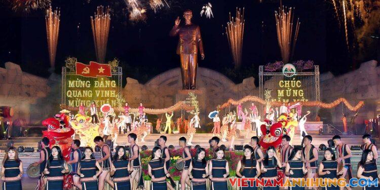 Gia Lai sẽ bắn pháo hoa mừng Xuân Giáp Thìn vào đêm Giao thừa tại Quảng trường Đại Đoàn Kết