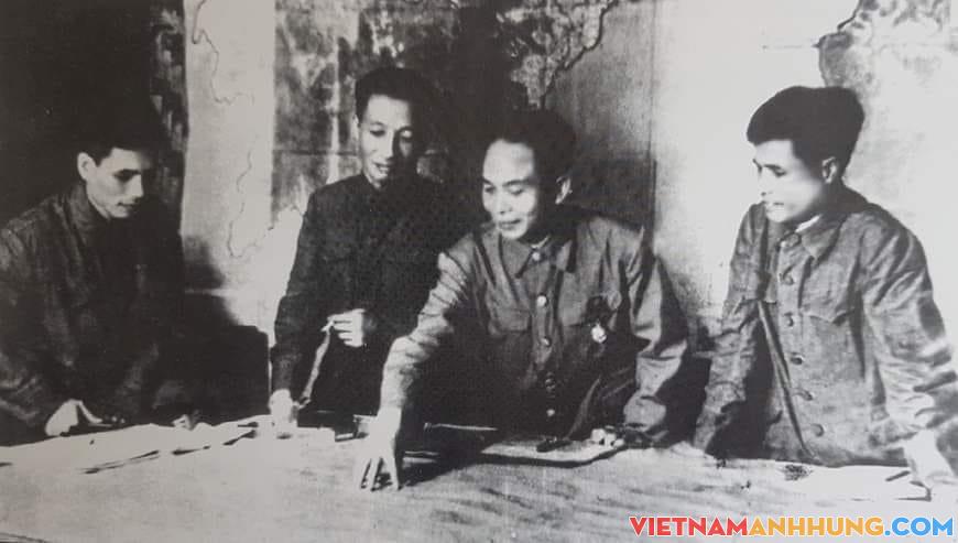 Đại tướng Võ Nguyên Giáp – Danh tướng thế kỷ 20!