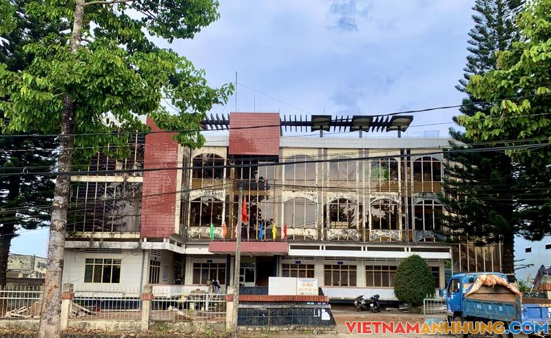 Chuyển công tác Giám đốc Chi nhánh Văn phòng Đăng ký đất đai huyện Đak Đoa