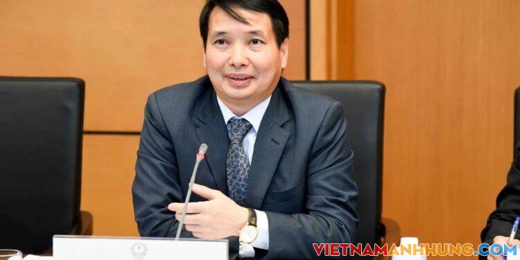 Trợ lý Chủ tịch Quốc hội Phạm Thái Hà bị bắt