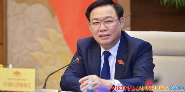 Ban Chấp hành Trung ương Đảng đồng ý cho ông Vương Đình Huệ thôi các chức vụ