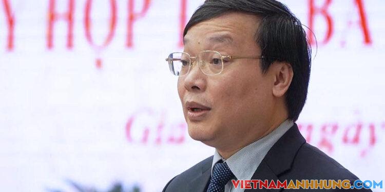 Chủ tịch tỉnh Gia Lai Trương Hải Long làm Thứ trưởng Bộ Nội vụ