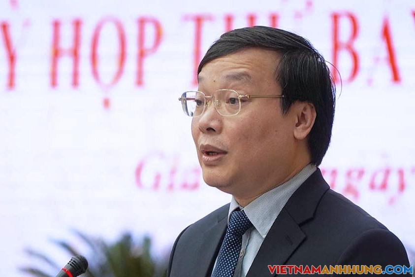 Chủ tịch tỉnh Gia Lai Trương Hải Long làm Thứ trưởng Bộ Nội vụ