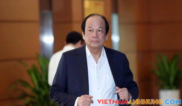 Khởi tố, bắt tạm giam ông Mai Tiến Dũng