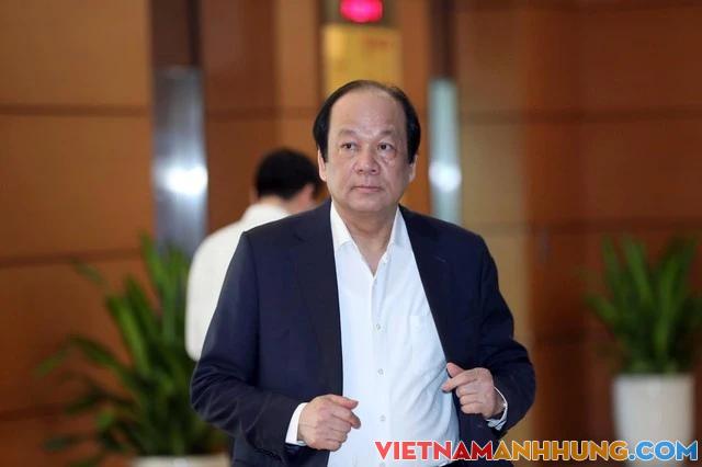 Khởi tố, bắt tạm giam ông Mai Tiến Dũng