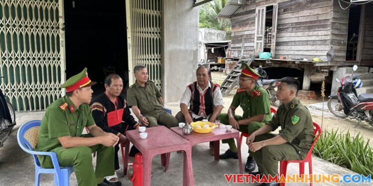 Trở về đức tin, giữ bình yên thôn làng