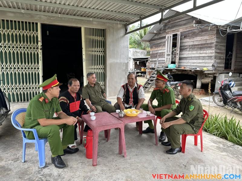 Trở về đức tin, giữ bình yên thôn làng