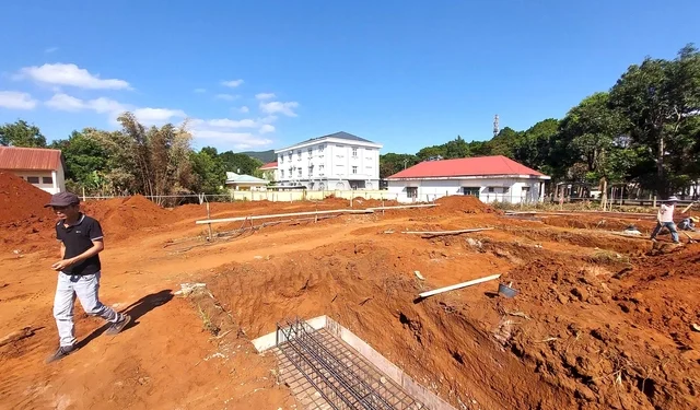 Gia Lai tạm dừng sửa chữa, xây dựng trụ sở cơ quan cấp huyện, xã