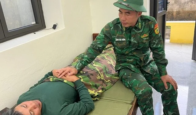 11 thuyền viên trong vụ chìm tàu ở Hà Tĩnh đã được cứu sống