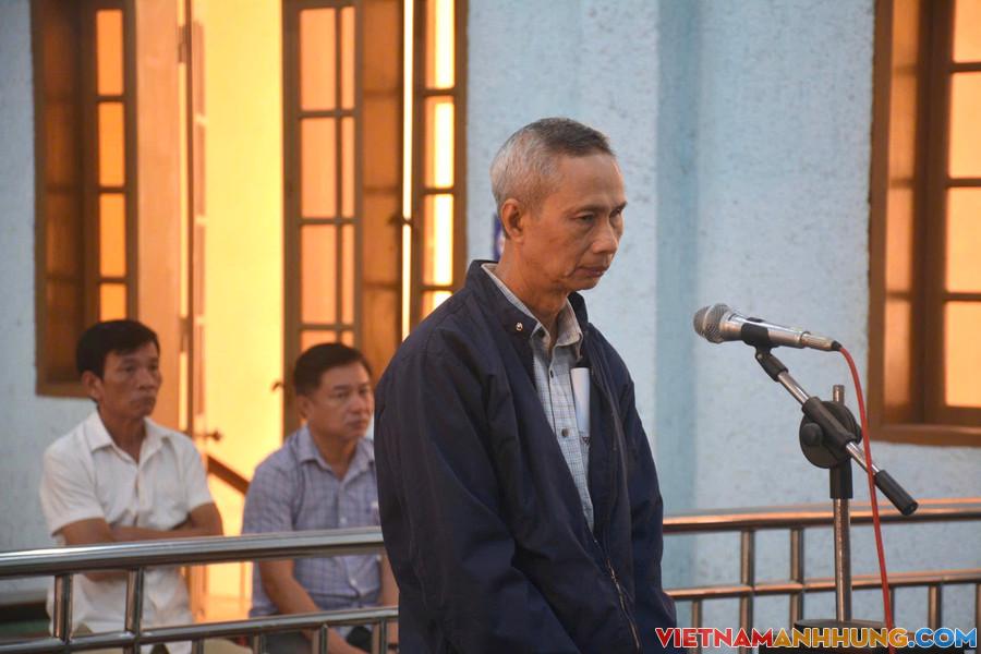 Đe dọa doanh nghiệp chiếm đoạt tiền, cựu cán bộ thanh tra Cục Thuế tỉnh Gia Lai lãnh án