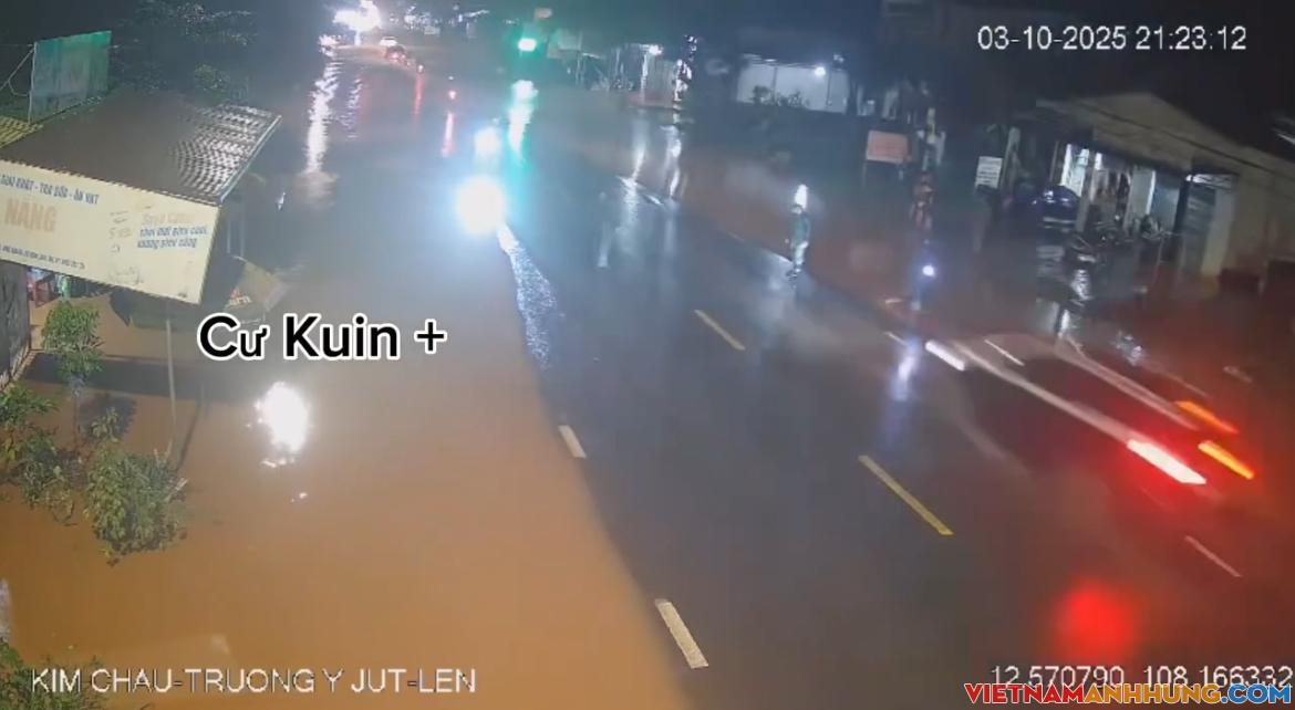 Danh tính nữ tài xế lái ô tô tông Chủ tịch xã ở Đắk Lắk tử vong