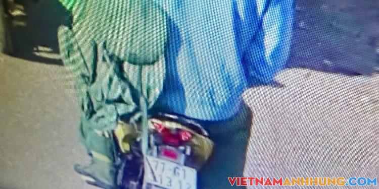 Công an tỉnh Gia Lai truy tìm 02 đối tượng cướp ngân hàng Vietcombank chi nhánh Trà Bá, phường Hội Phú