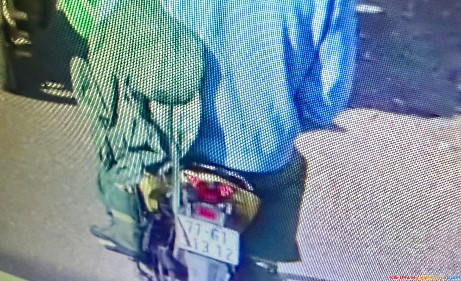 Công an tỉnh Gia Lai truy tìm 02 đối tượng cướp ngân hàng Vietcombank chi nhánh Trà Bá, phường Hội Phú