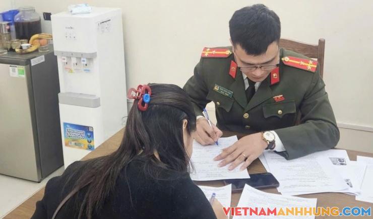 Đăng tin sai về bầu cử Quốc hội, người phụ nữ bị phạt 7,5 triệu