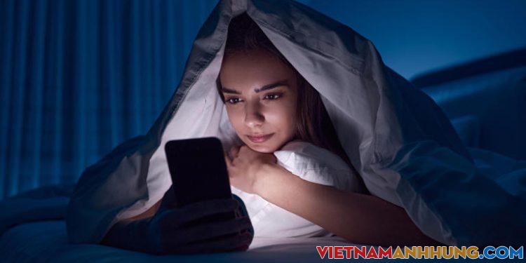 5 việc nên làm trong 60 phút trước khi ngủ để trẻ lâu hơn