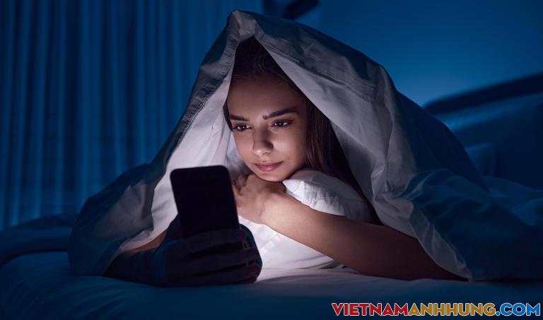 5 việc nên làm trong 60 phút trước khi ngủ để trẻ lâu hơn